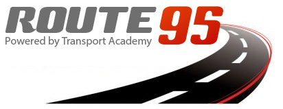 Route95 logo