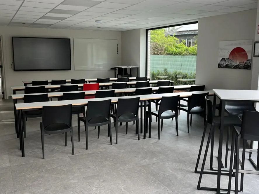 Rijschool Traffix Lokeren - leslokaal